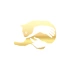 Kedi Seven El sticker 17x17 Cm Gold