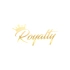 Royalty Araba Stickeri 17x17 Cm Gold