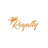 Royalty Araba Stickeri 17x17 Cm Turuncu