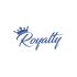 Royalty Araba Stickeri 17x17 Cm Mavi