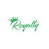 Royalty Araba Stickeri 17x17 Cm Yeşil