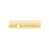 Elpatron Araba Sticker 17x17 Cm Gold