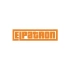 Elpatron Araba Sticker 17x17 Cm Turuncu