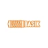 Basık Araba Sticker 17x17 Cm Turuncu