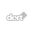 Dert+ Araba Sticker 17x17 Cm Gri