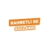 Rametli de Sollardı Araba Sticker 17x17 Cm Turuncu