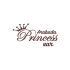 Arabada Princess Var Araba Sticker 17x17 Cm Kahverengi