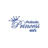 Arabada Princess Var Araba Sticker 17x17 Cm Mavi