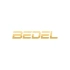 Bedel Araba Sticker 17x17 Cm Gold