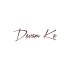 Devamke Araba Sticker 17x17 Cm Kahverengi