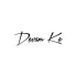 Devamke Araba Sticker 17x17 Cm Siyah
