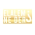 Elalem Ne Der Araba Sticker 17x17 Cm Gold
