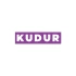 Kudur Araba Sticker 17x17 Cm Mor