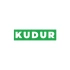 Kudur Araba Sticker 17x17 Cm Yeşil