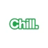 Chill. Araba Sticker 17x17 Cm Yeşil