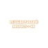 Mission Passed Respect +99 Araba Stickeri 17x17 Cm Turuncu