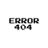 Error 404 Araba Stickeri 17x17 Cm Siyah