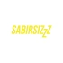 Sabırsızzz Araba Sticker 17x17 Cm Sarı