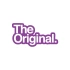 The Original. Araba Sticker 17x17 Cm Mor