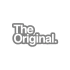 The Original. Araba Sticker 17x17 Cm Gri