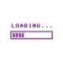 Loading… Araba Sticker 17x17 Cm Mor