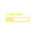 Loading… Araba Sticker 17x17 Cm Sarı