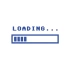 Loading… Araba Sticker 17x17 Cm Mavi