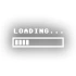 Loading… Araba Sticker 17x17 Cm Beyaz