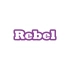 Rebel Araba Sticker 17x17 Cm Mor
