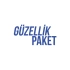 Güzellik Paket Araba Sticker 17x17 Cm Mavi