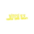 Vitesi 5e Kafayı Sana Taktım Araba Sticker 17x17 Cm Sarı