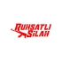 Ruhsatlı Silah Araba Sticker 17x17 Cm Kırmızı