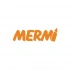 Mermi Araba sticker 17x17 Cm Turuncu
