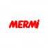 Mermi Araba sticker 17x17 Cm Kırmızı