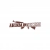 Arınma Gecesi Araba Sticker 17x17 Cm Kahverengi