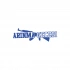 Arınma Gecesi Araba Sticker 17x17 Cm Mavi