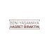 Beni Yaşamaya Hasret Bıraktın Araba Sticker 17x17 Cm Kahverengi