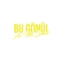 Bu Gönül Az Mı Sevdi Araba Sticker 17x17 Cm Sarı
