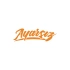 Ayarsız Araba Sticker 17x17 Cm Turuncu