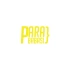 Para Babası Araba Sticker 17x17 Cm Sarı