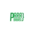 Para Babası Araba Sticker 17x17 Cm Yeşil