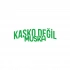 Kasko Değil Muska Araba Sticker 17x17 Cm Yeşil