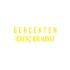Gerçekten İğrenç Bir Hayat Araba Sticker 17x17 Cm Sarı