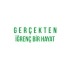 Gerçekten İğrenç Bir Hayat Araba Sticker 17x17 Cm Yeşil
