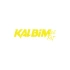 Kalbim Pıt Pıt Araba Sticker 17x17 Cm Sarı
