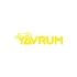 Ah Be Yavrum Araba Sticker 17x17 Cm Sarı
