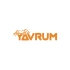Ah Be Yavrum Araba Sticker 17x17 Cm Turuncu
