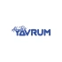 Ah Be Yavrum Araba Sticker 17x17 Cm Mavi