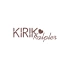 Kırık Kalpler Araba Sticker 17x17 Cm Kahverengi