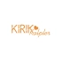 Kırık Kalpler Araba Sticker 17x17 Cm Turuncu